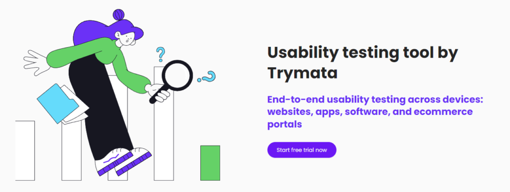 Usability testing tools